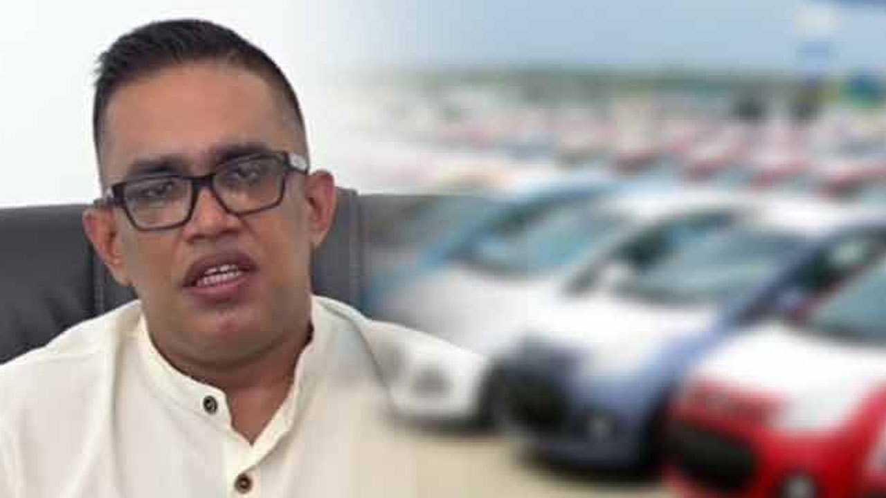 QR முறையினால் வாகன இறக்குமதியாளர்களுக்கு பெரும் சிக்கல்!