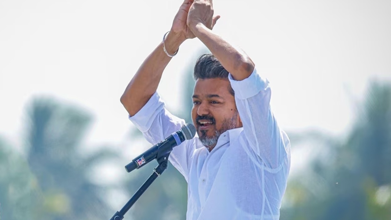 தவெக தலைவர் முன்வைத்த முக்கிய கோரிக்கை!