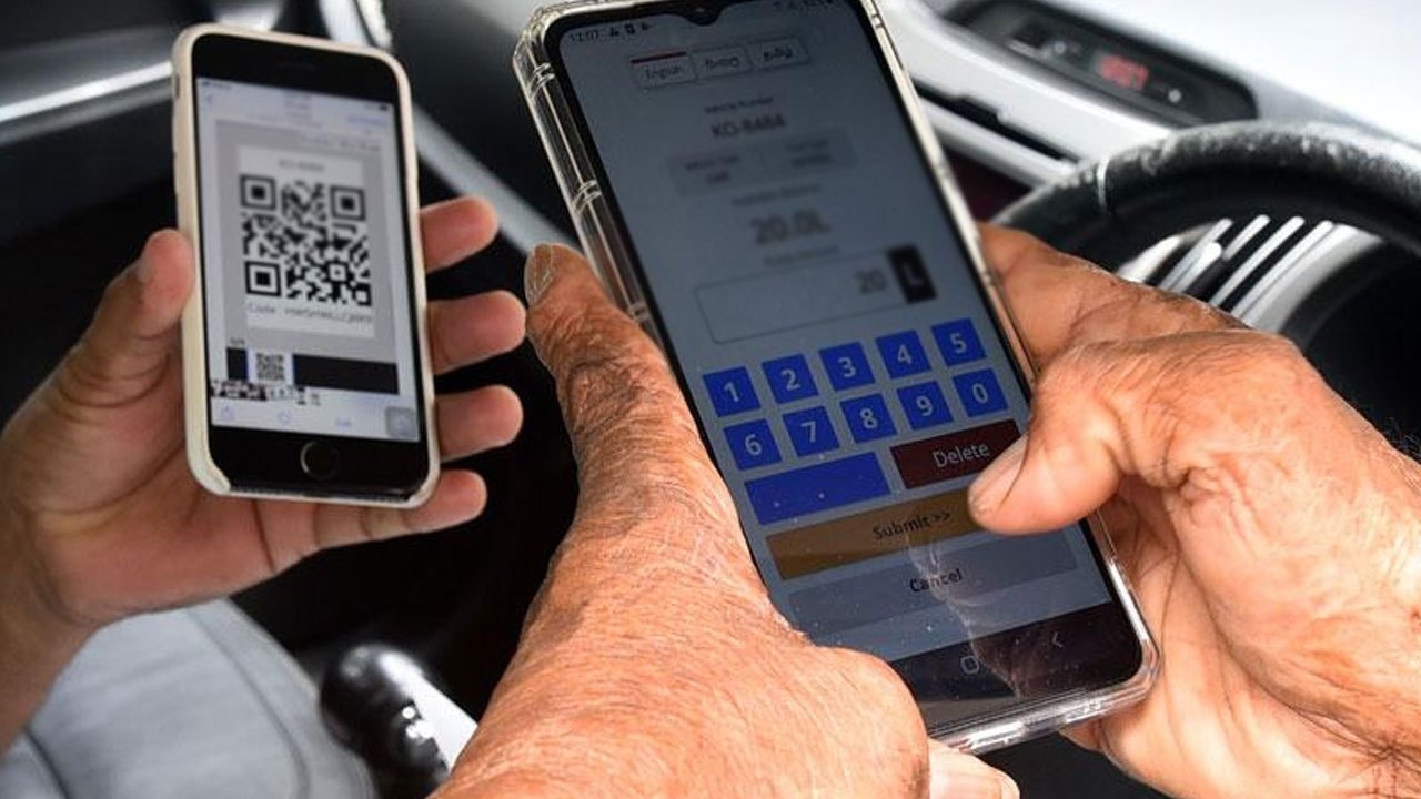 QR குறியீட்டை வார இறுதியில் அறிமுகப்படுத்தியதற்கான காரணம் வௌியானது