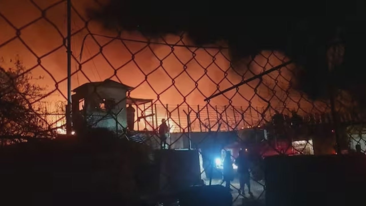 காபூல் வைத்தியசாலை மீது வான்வழித் தாக்குதல்: 400 பேர் பலி