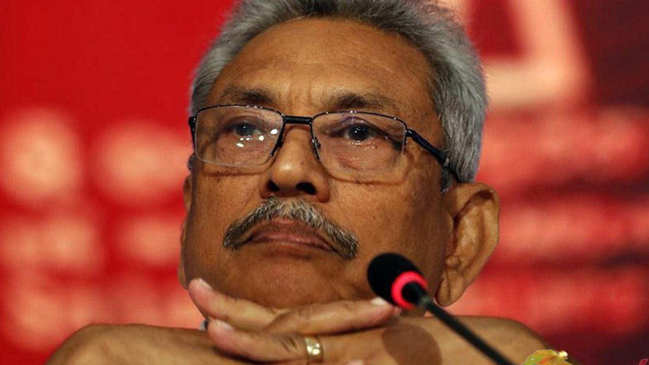 இலஞ்ச ஒழிப்பு ஆணைக்குழுவிலிருந்து வௌியேறிய கோட்டாபய