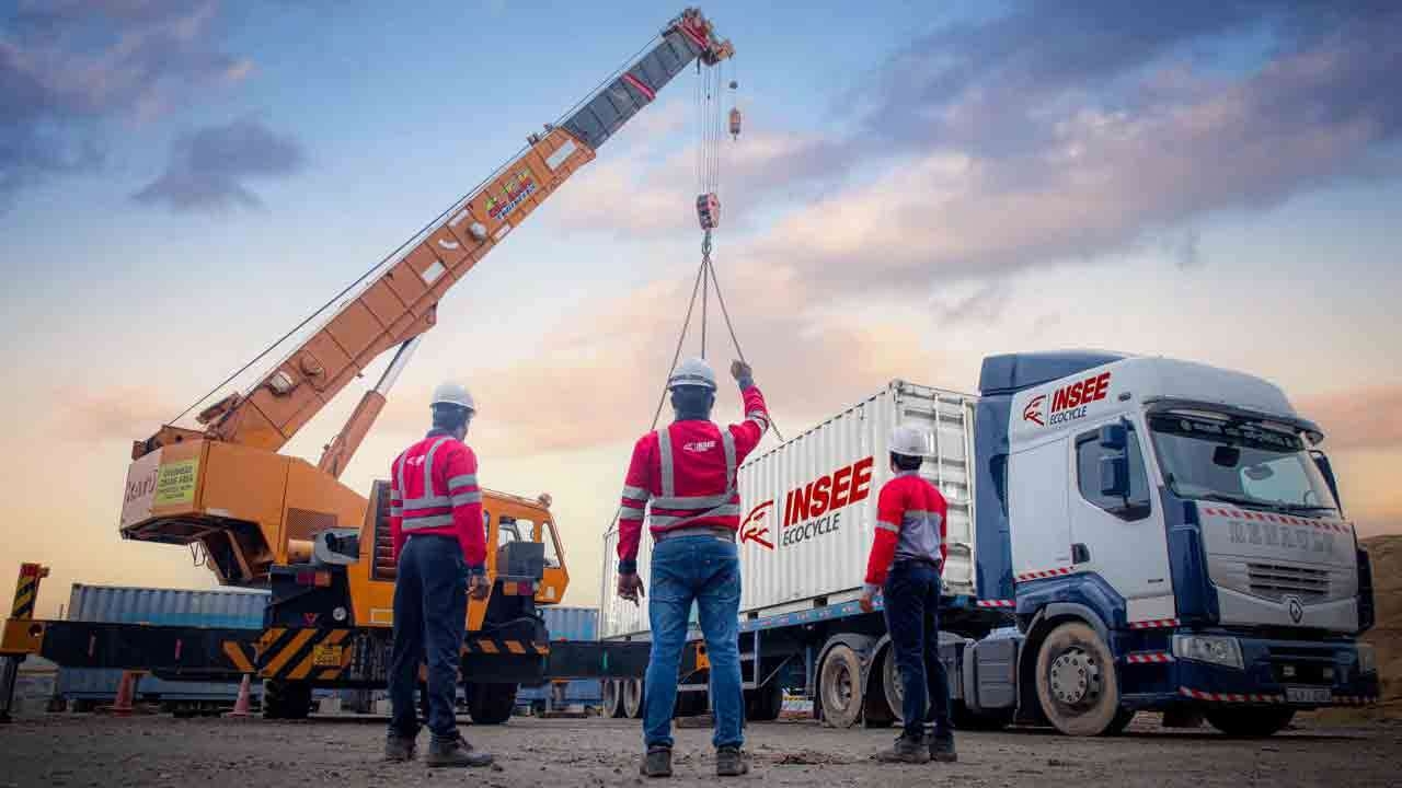 INSEE Ecocycle, Circularity Summit 2026 மற்றும் Future 360 CEO Forum நிகழ்வுகளை நாடாத்தி நிலைத்தன்மையை முன்னிறுத்துகின்றது