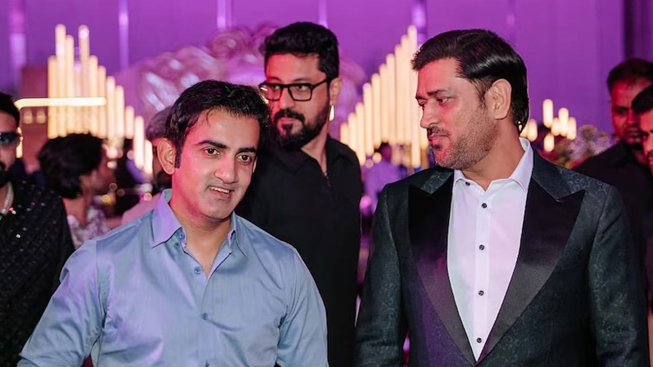 இந்திய கிரிக்கெட் அணியின் பயிற்சியாளராக தோனி!