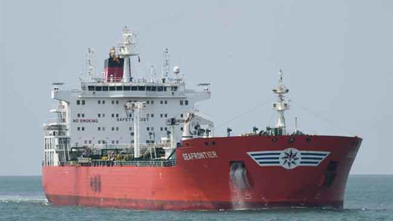 இலங்கைக்கு வந்தடைந்தது மற்றுமொரு எரிபொருள் கப்பல்!