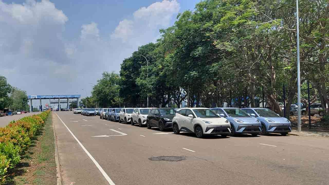 835 BYD ATTO 1 வாகனங்களின் வருகையோடு இலங்கையின் மின்சார வாகன சந்தையை மேலும் விரிவுபடுத்தும் John Keells CG Auto