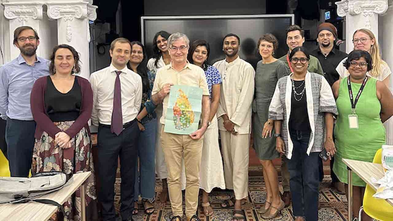 நாம் முன்னெடுக்கும் பாதைகள் ஊடாக இலங்கையின் புத்தாக்க படைப்பாற்றல் பொருளாதாரத்தில் முக்கிய மைல்கல் பதிவு