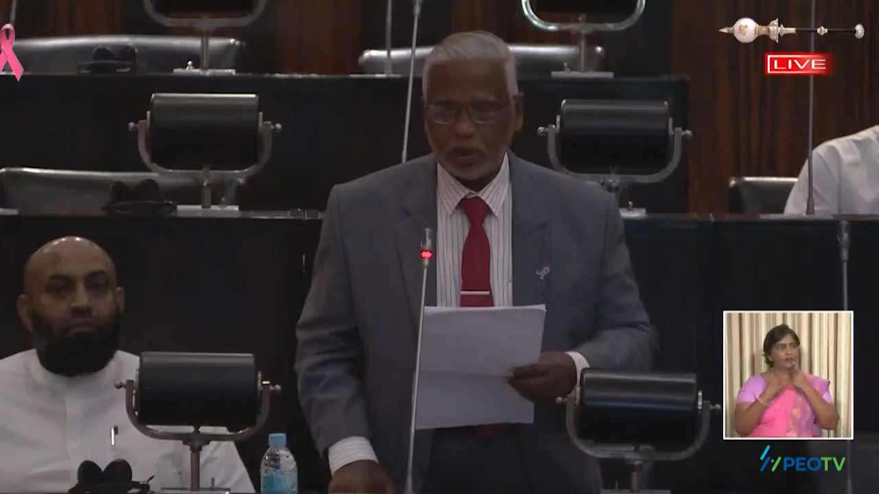 பல பிரச்சனைகளுக்கு மத்தியில் ஆட்சியமைத்தோம்!
