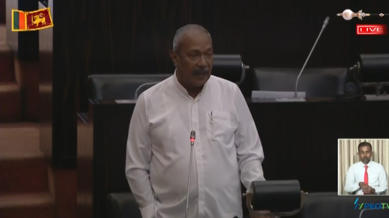 சௌமியமூர்த்தி தொண்டமான் இந்த நாட்டின் தேசிய தலைவர்!