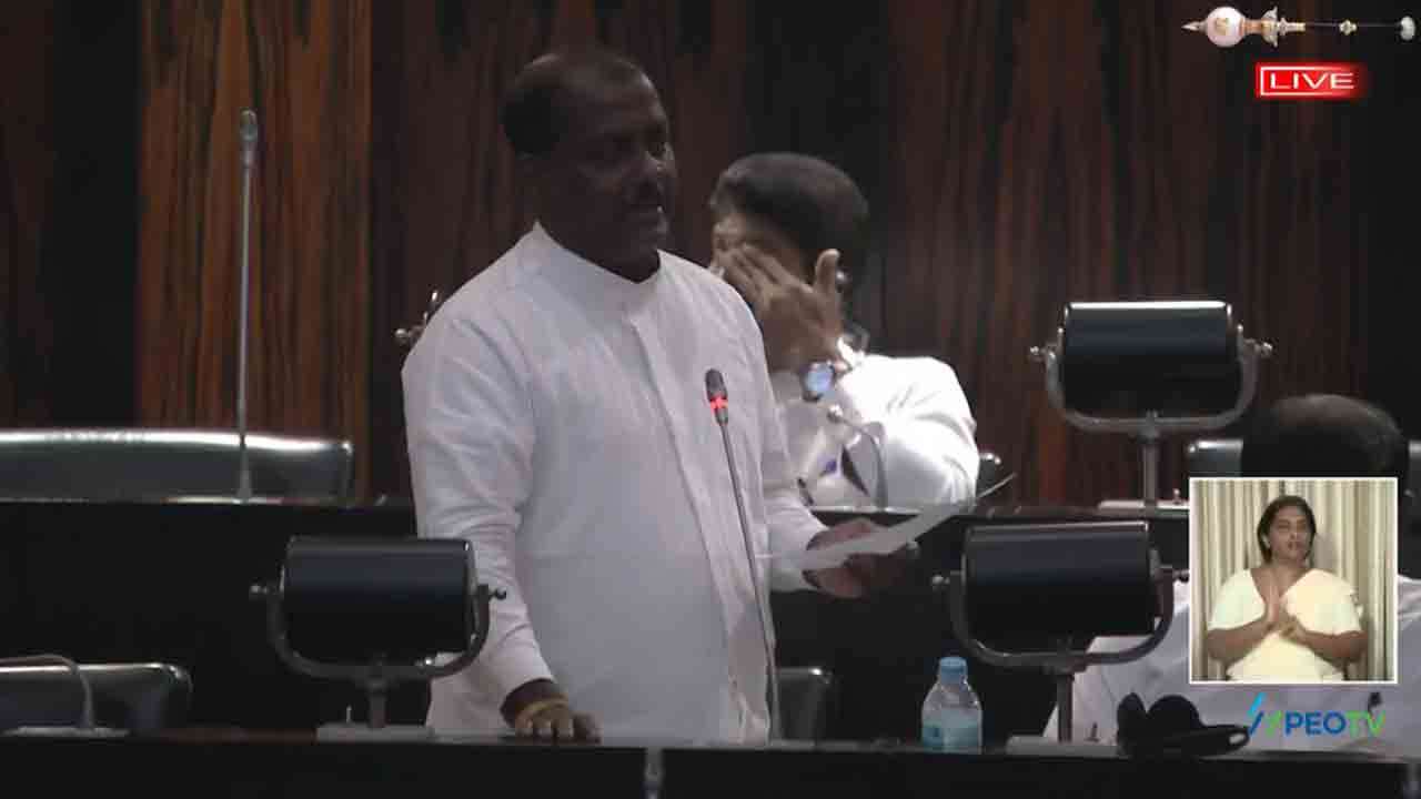 எங்களுக்கு கிடைத்த பெரிய பொக்கிஷம் ஹரிணி அமரசூரிய!