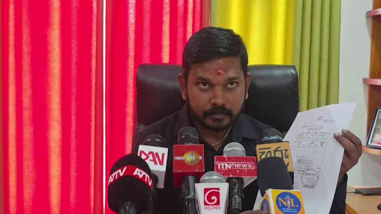 கொட்டகலை பிரதேச சபையின் பெயரில் நடந்த மோசடி!