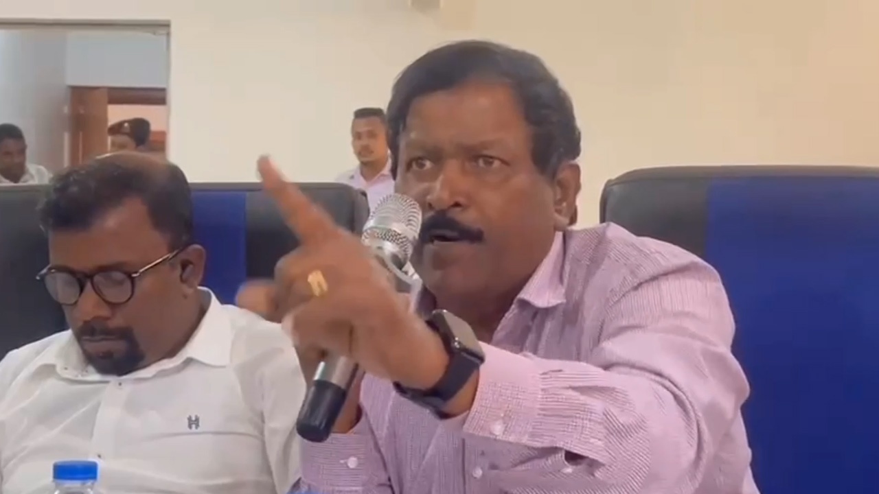 முறையற்ற திட்டங்களை ஒருபோதும் ஏற்றுக்கொள்ளமுடியாது