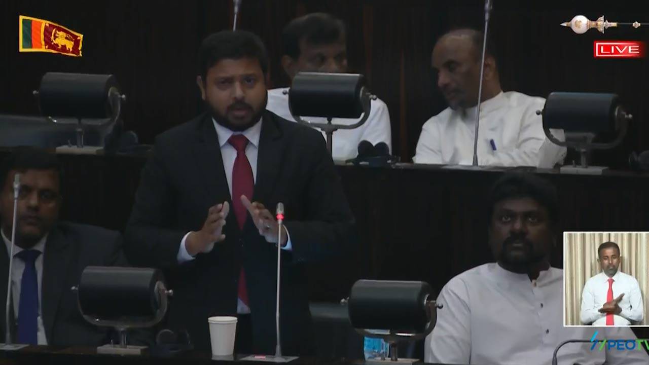 நுரைச்சோலை வீட்டுத்திட்டம் தொடர்பாக நாங்களும் கலந்துரையாடினோம்!