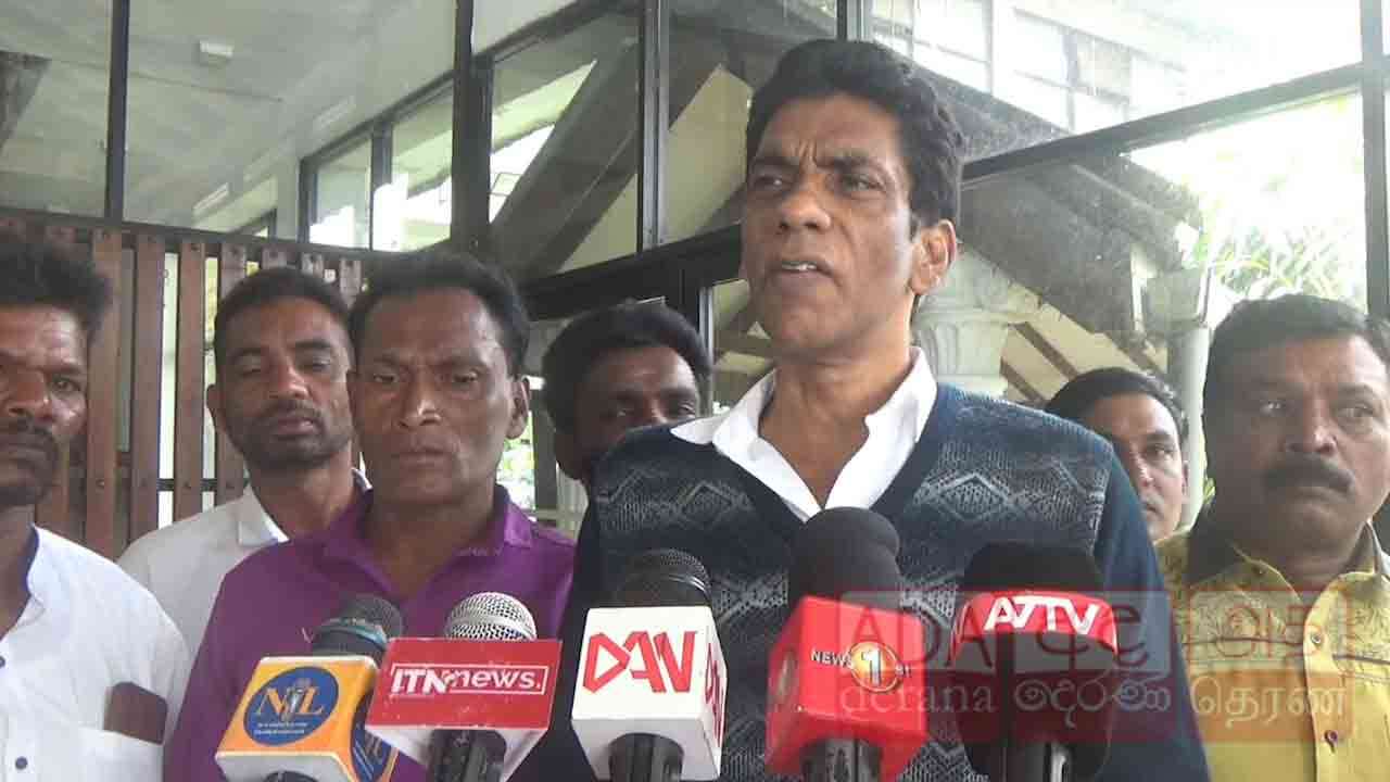 அன்று வாக்களித்தார்கள் இன்று அனுபவிக்கின்றனர்
