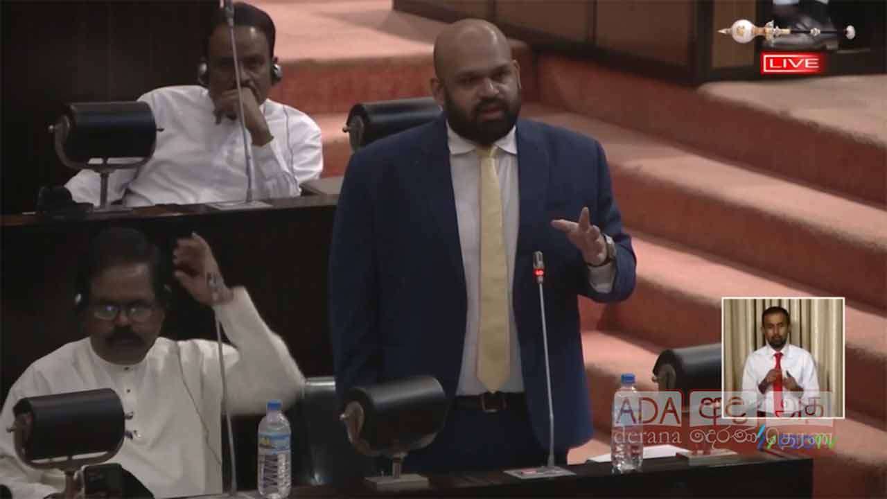 நிதி இல்லாதது தான் காரணம்!