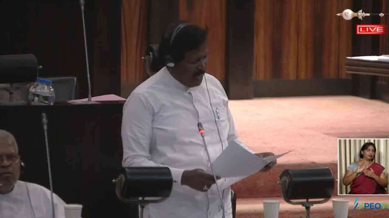 முள்ளிக்குளம் மக்களை மீள்குடியேற்ற வேண்டும்!