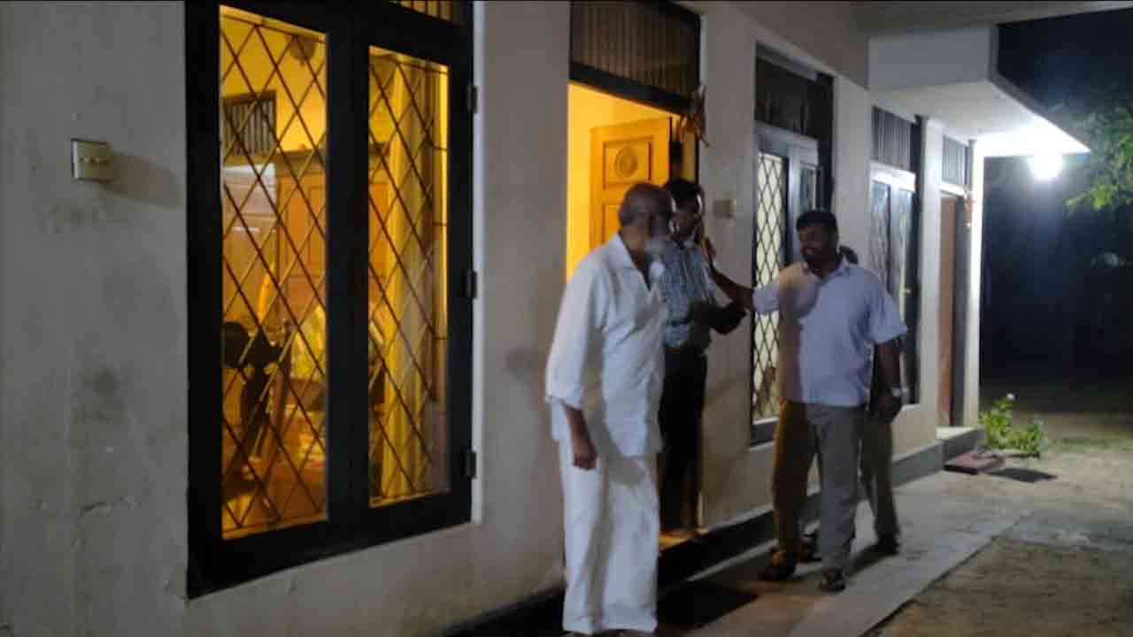 சபைகளில் ஆட்சி அமைப்பது தொடர்பான கலந்துரையாடல்