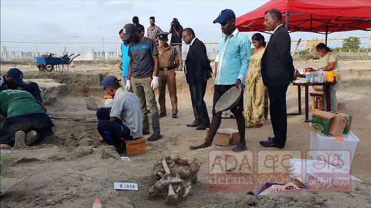 செம்மணியில் இன்று!