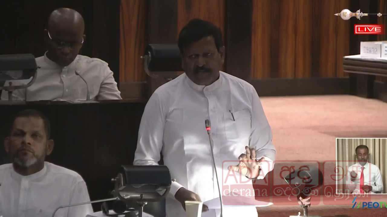 ஊழலை ஏன் உங்களால் கட்டுப்படுத்த முடியவில்லை!