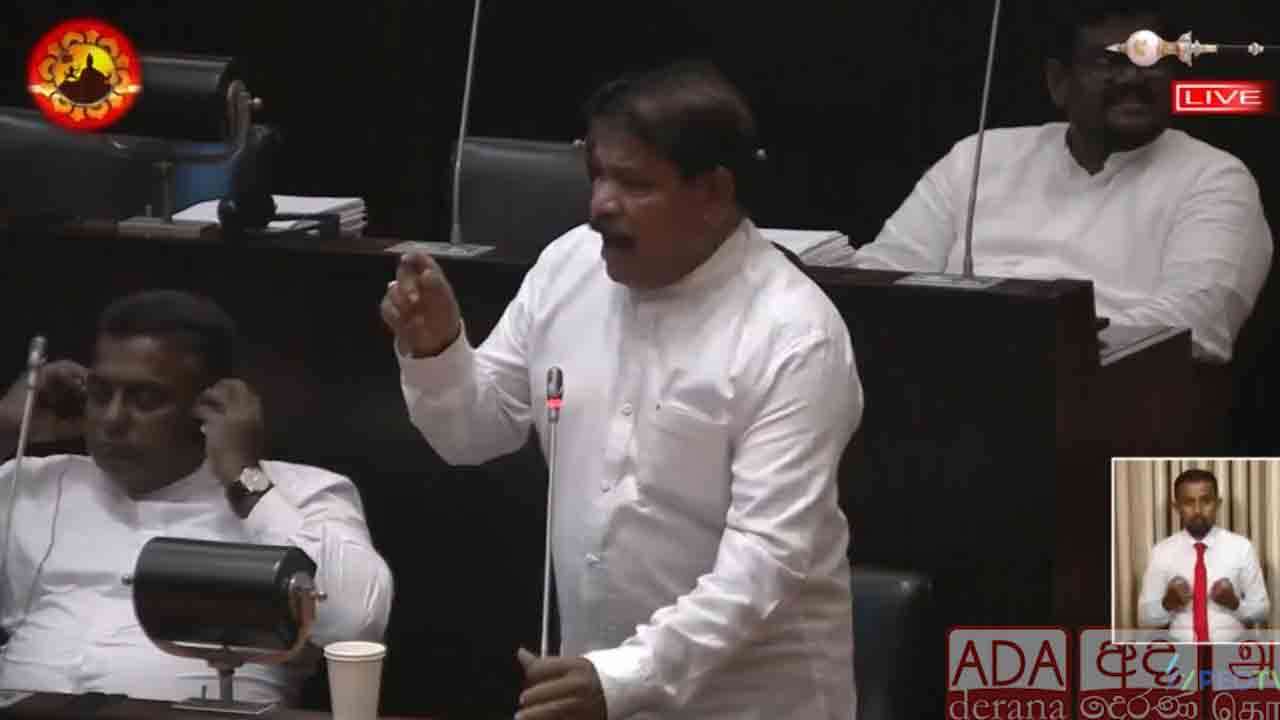 நீ ஒரு நரி - உனக்கு மருந்து இல்லை அர்ச்சுனா!