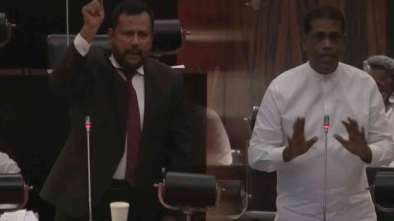 இதை வைத்து இவர்கள் அரசியல் செய்கிறார்கள்