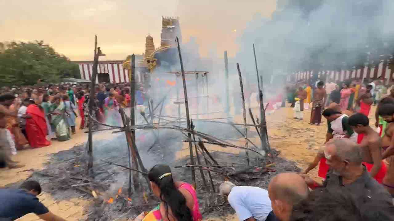 திருக்கார்த்திகை உற்சவம்