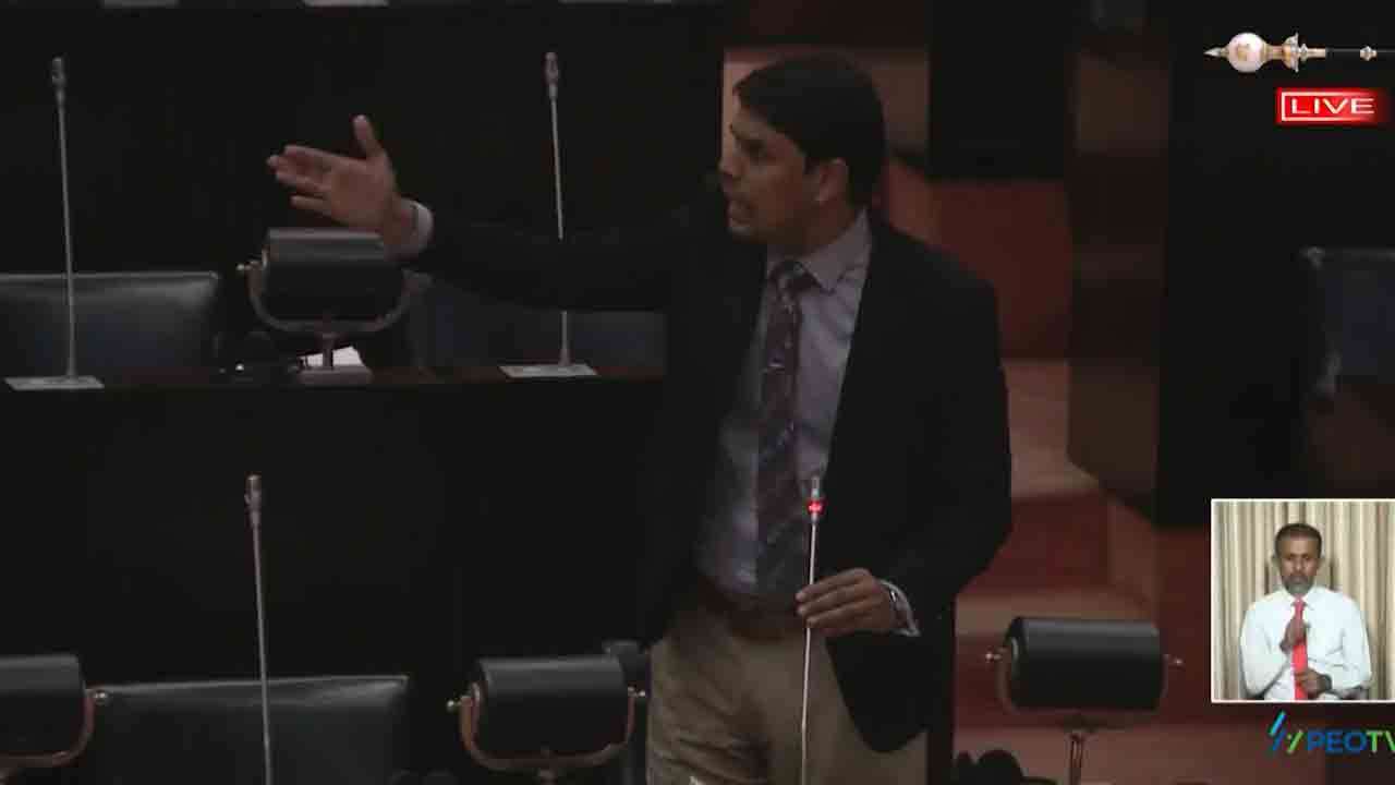 முஸ்லிம் எம்.பிக்கள் வெட்கப்பட வேண்டும்!