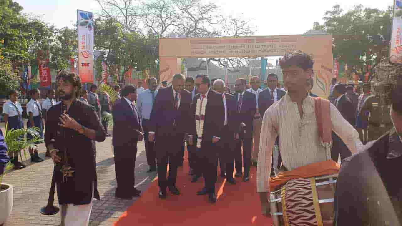 வடக்கு முதலீட்டு உச்சிமாநாடு – 2026