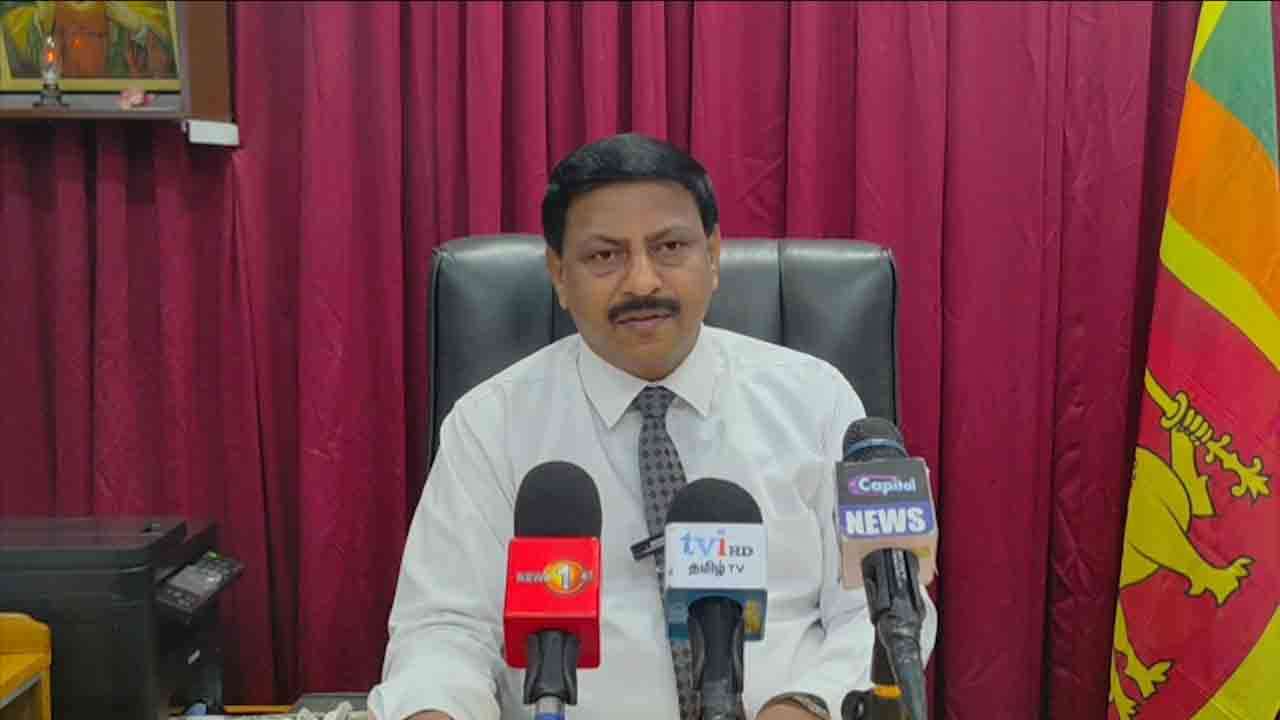 காணி விடுவிப்பு தொடர்பான கலந்துரையாடல்