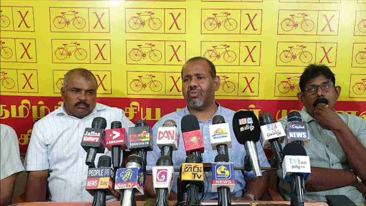 சொல்லுக்கும் செயலுக்கும் இடையில் இடைவெளி இருக்க கூடாது