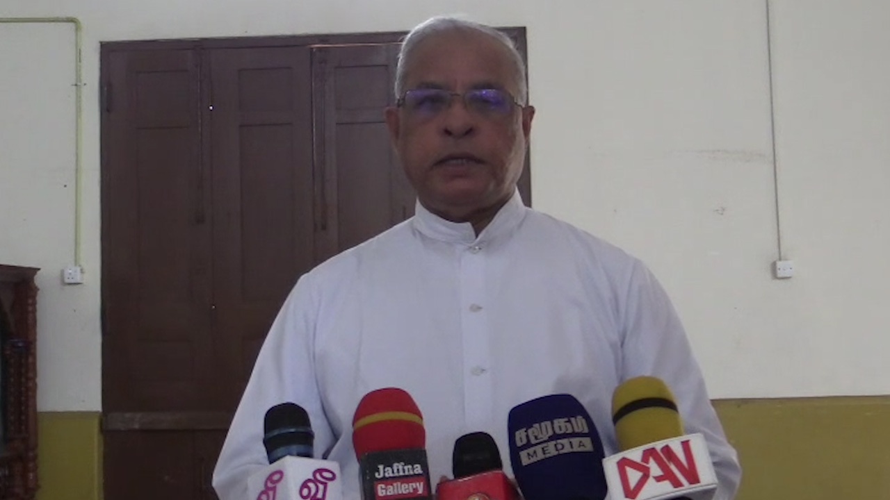 கச்சதீவு புனித அந்தோனியார் ஆலய திருவிழா!