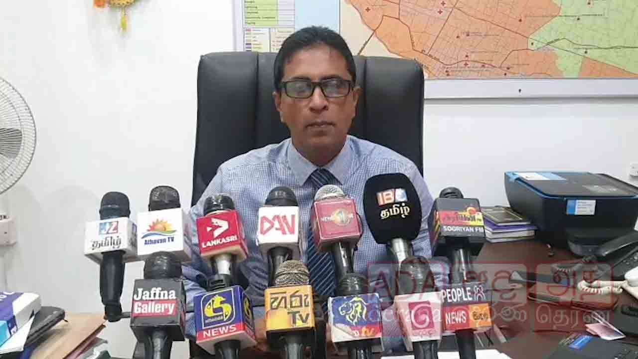 மழைவீழ்ச்சி காரணமாக 10 குடும்பங்களைச் சேர்ந்த 33 பேர் பாதிப்பு!