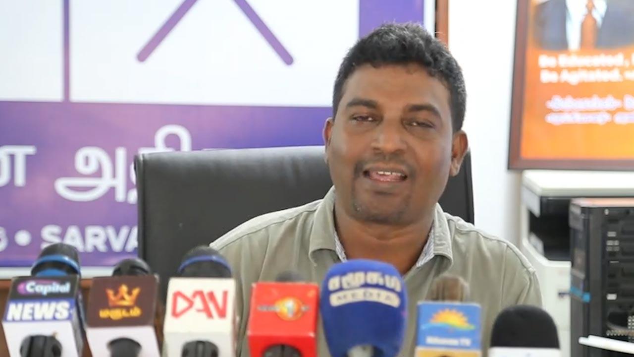 அர்ச்சுனாவிடம் கவனமாக இருக்க வேண்டும்!