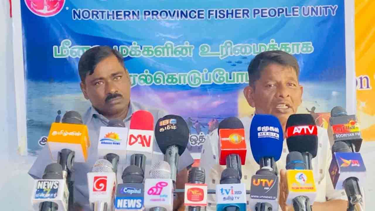 கடல் வளத்தை பாதுகாக்க நடவடிக்கை எடுக்க வேண்டும்