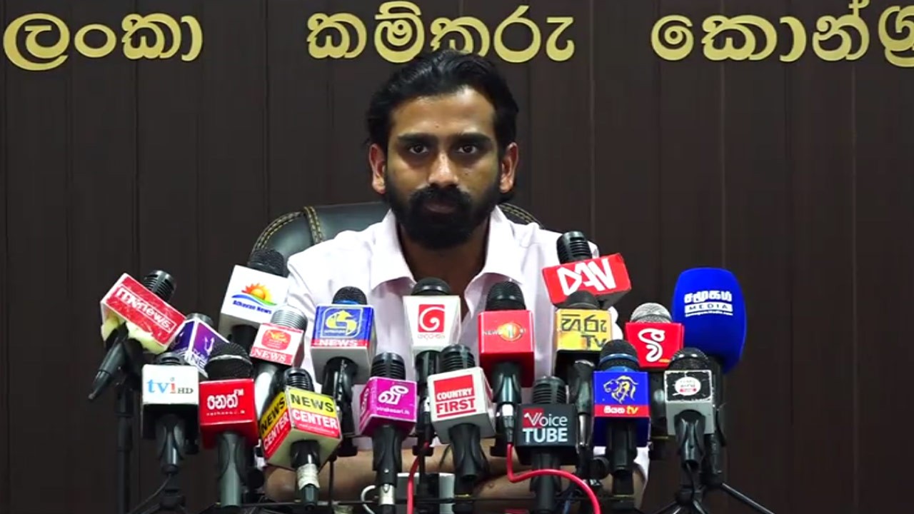 அரசு சமர்ப்பித்த வரவு செலவுத் திட்டத்திற்கு ஆதரவாக வாக்களித்தோம்!