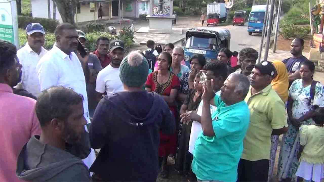 20 பேருக்கு மட்டுமே 25,000 ரூபா கிடைத்துள்ளது