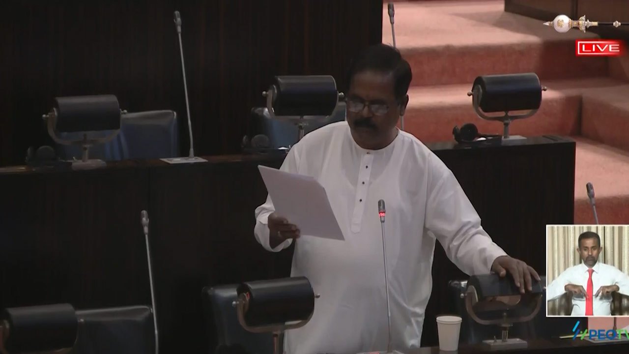 அடக்குமுறைகள் தொடர்பிலே ஒரு நீதியை வெளிப்படுத்த வேண்டும்!