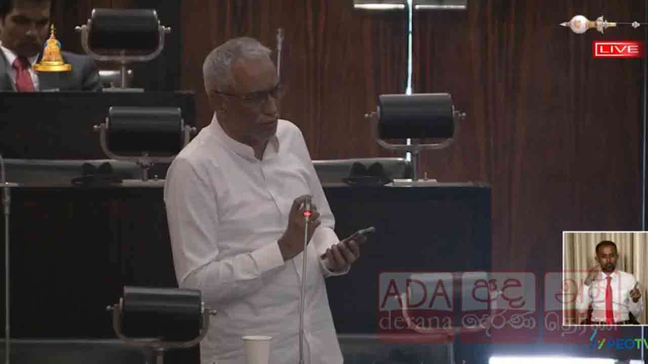 வடக்கு, கிழக்கு, மலையக தமிழர்கள் மீது பாரிய பின்னடைவு இருக்கிறது!