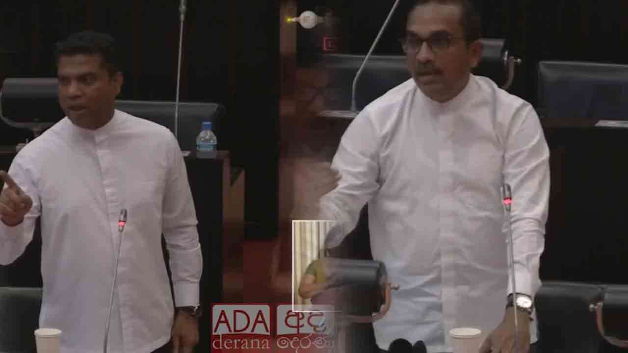 தமிழுக்கு பாராளுமன்றில் வந்த சோதனை!