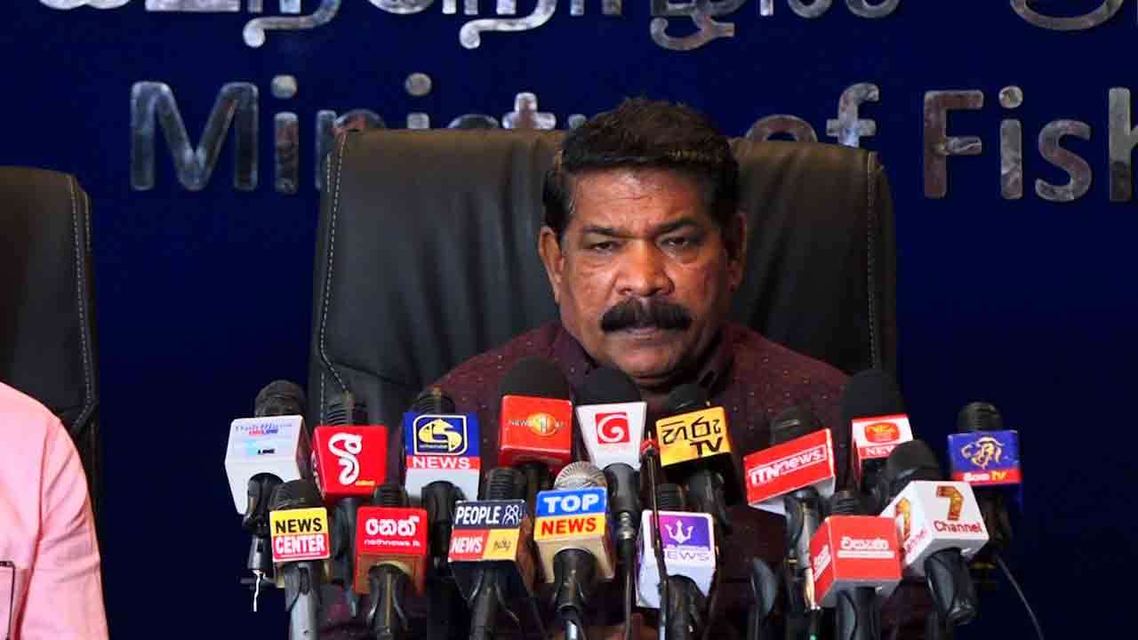 'டித்வா' அனர்த்தத்தில் மீனவர்கள் பெரிதும் பாதிக்கப்பட்டுள்ளனர்!