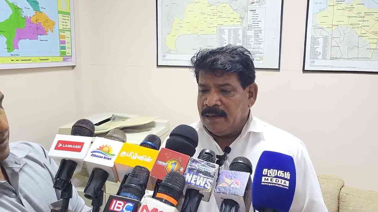 சட்டவிரோத மீன் பிடி நடவடிக்கையை தடுக்க வேண்டும்