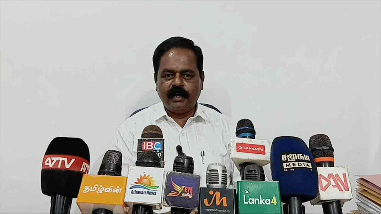 சர்வதேசத்தின் கரிசனையே எமது இறுதி நம்பிக்கை!