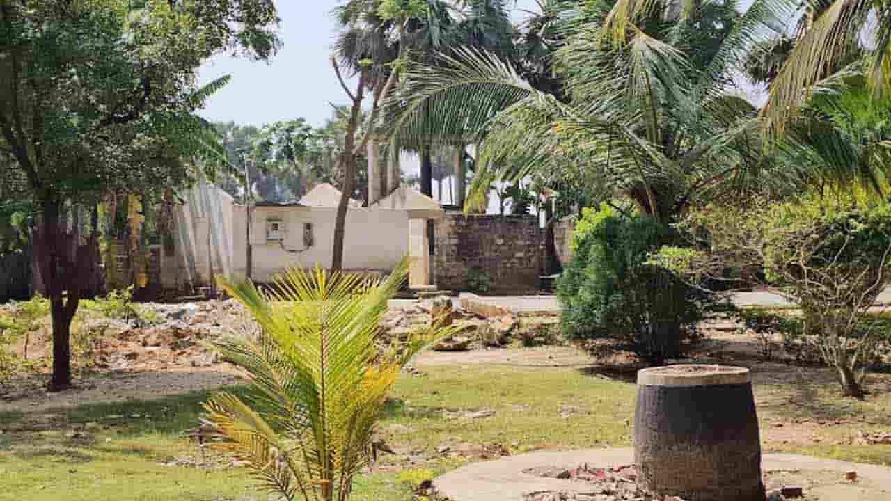 பண்டத்தரிப்பில் இருந்த இராணுவ முகாம் அகற்றப்பட்டது!