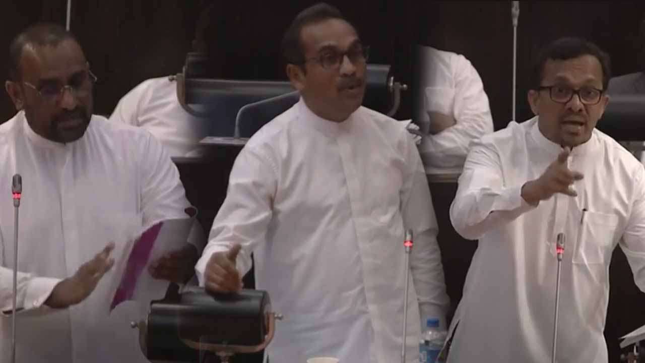 ஒரு புத்தகத்தால் சபைக்கு வந்த சோதனை!