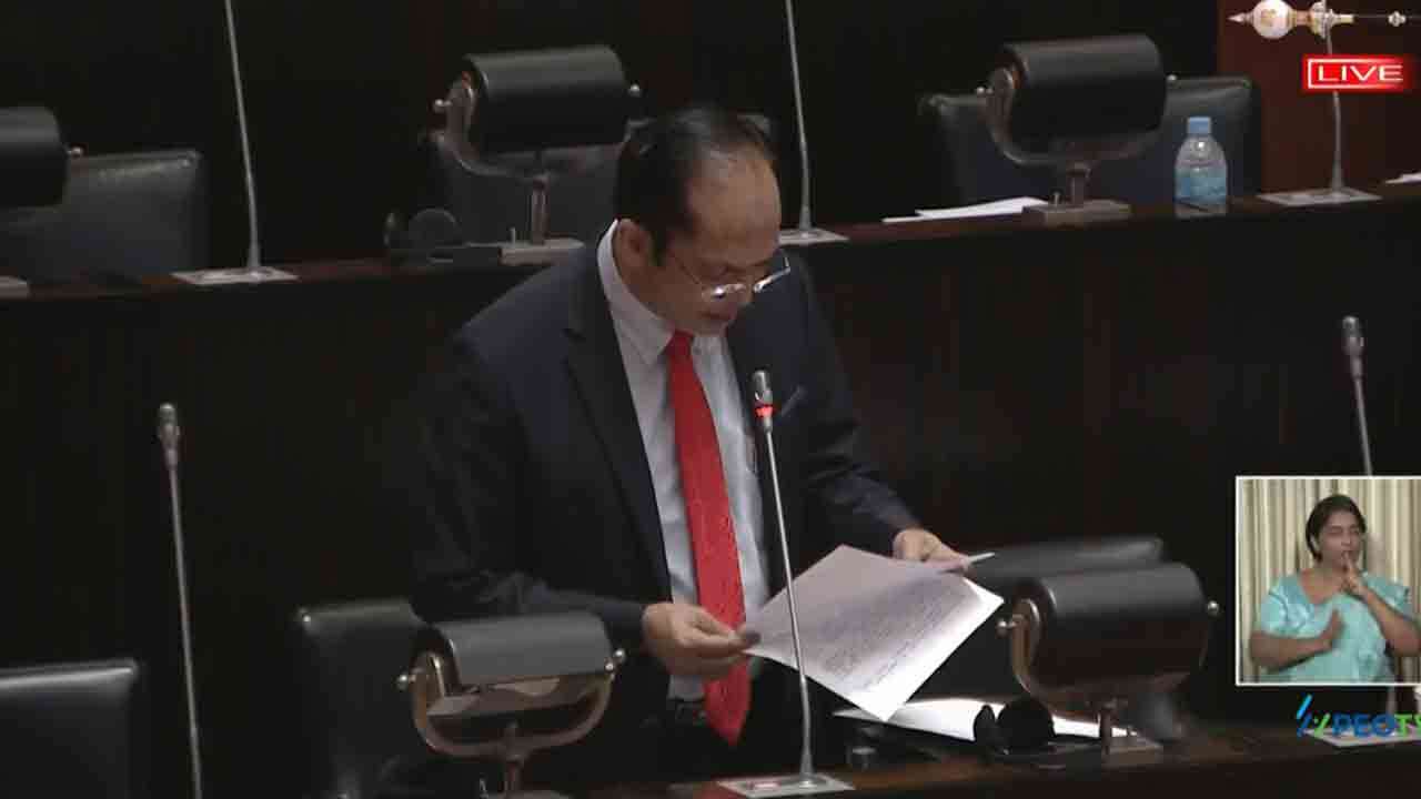 புதிய விவசாய நிலங்களுக்கு ஒப்பந்தத்தை வழங்கவில்லை!