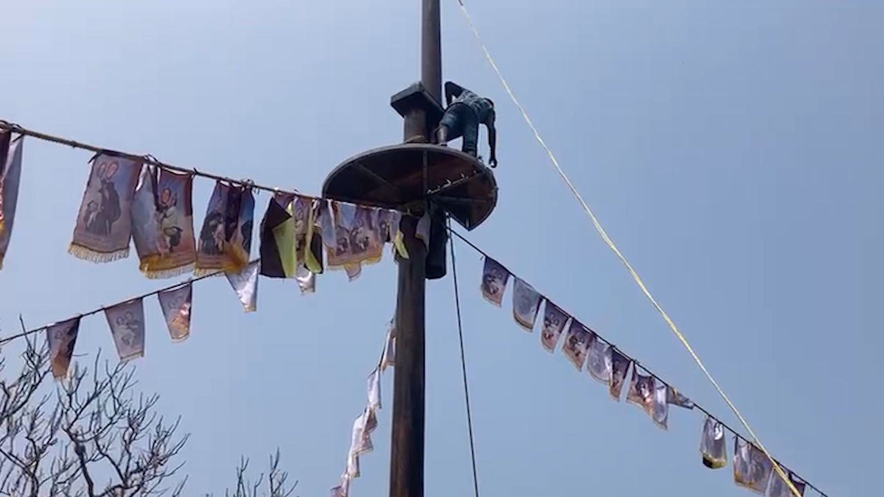 கச்சதீவு வருடாந்த திருவிழாவிற்கு தயாராகும் பக்தர்கள்!