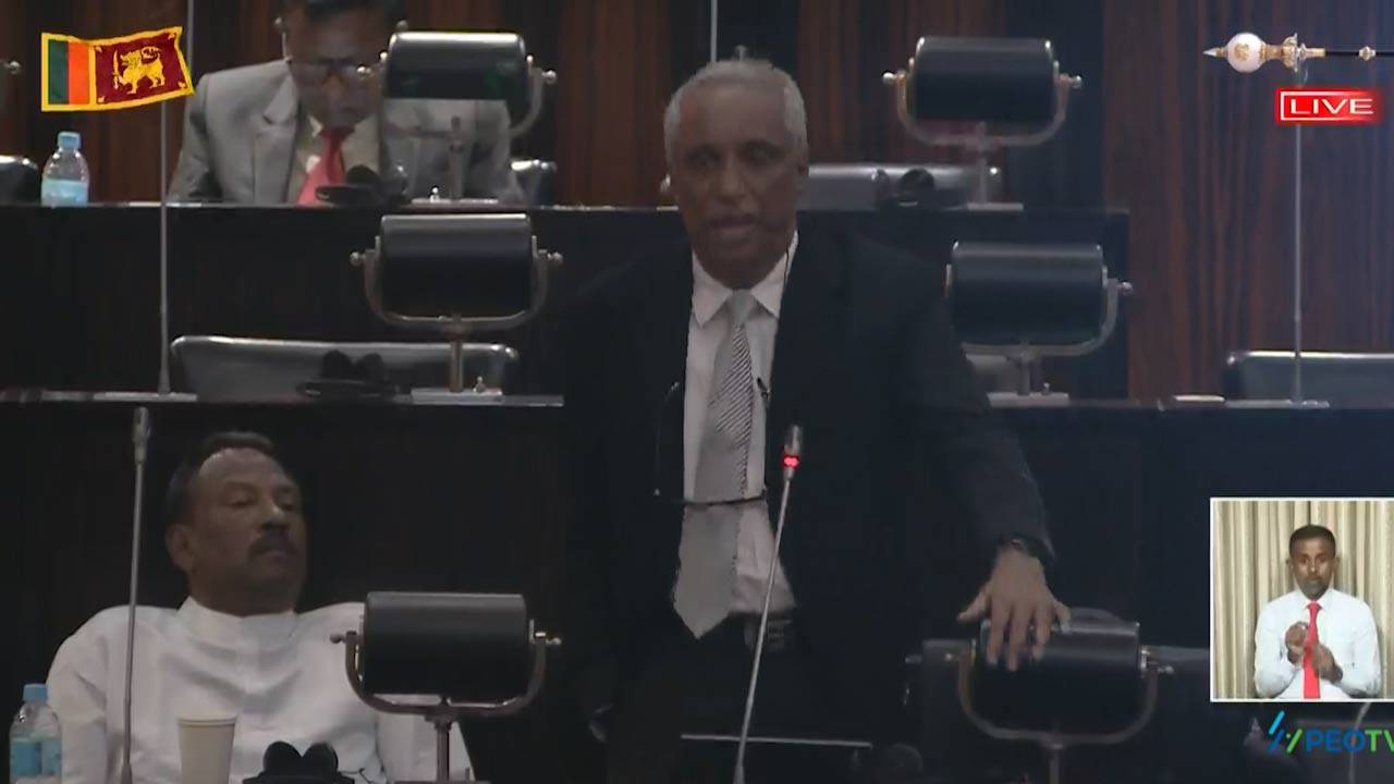 பாராளுமன்றம் தான் அனைத்து சட்டங்களுக்கும் மேலானது!