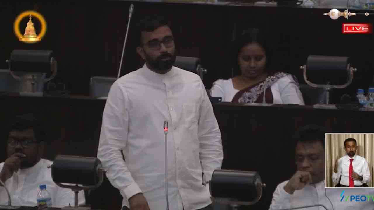 அமைச்சர் தனிப்பட்ட காரணத்திற்காகவே அங்கு வந்தார்!