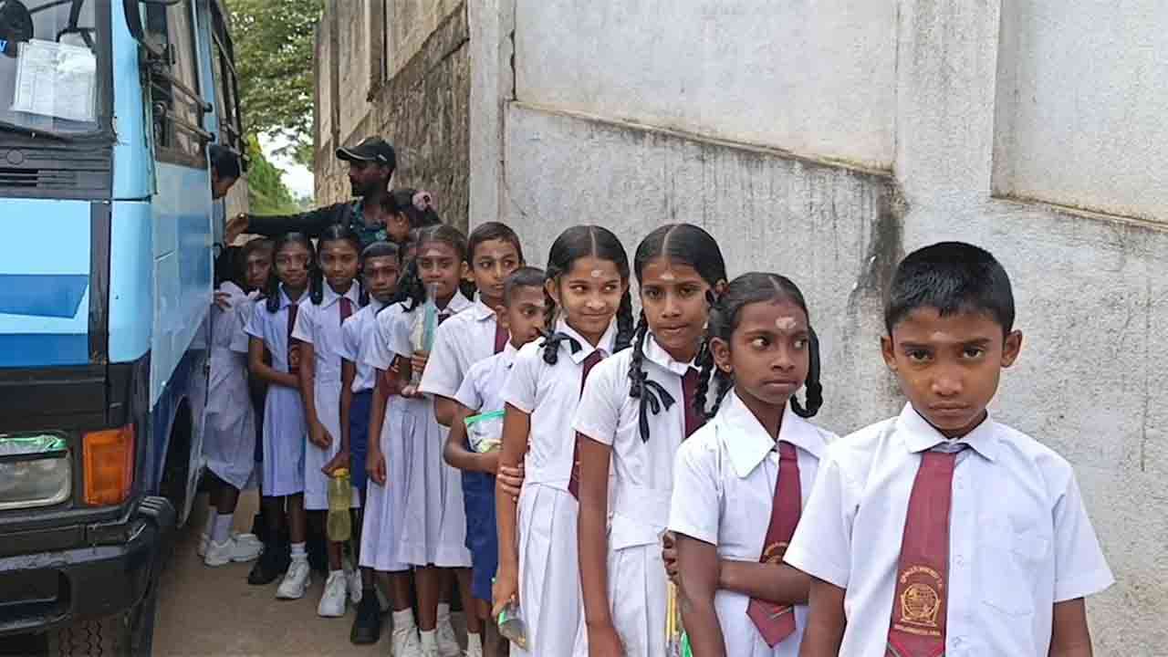 ஐந்தாம் தர புலமைப்பரிசில் பரீட்சை இன்று ஆரம்பம்!