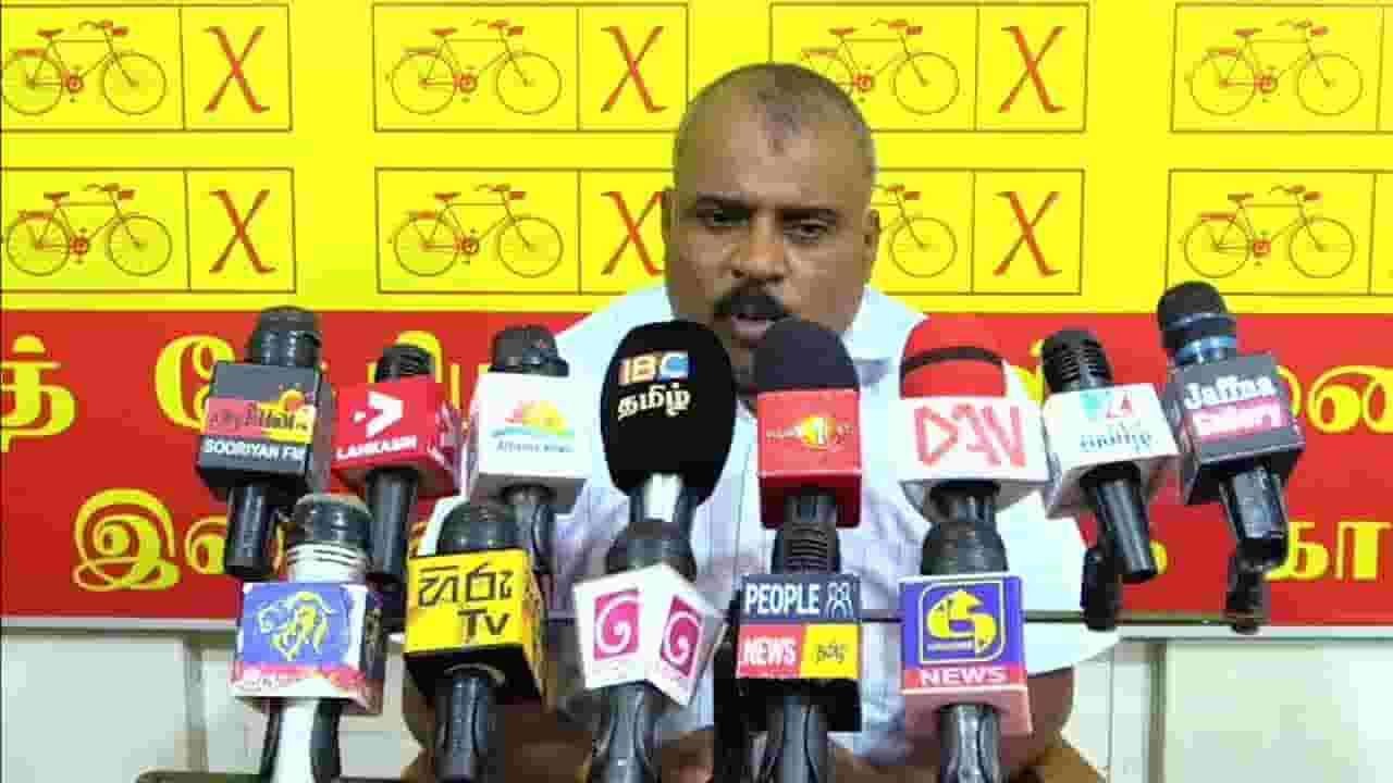 உள்ளக விசாரணைக்கு முற்றுப்புள்ளி வைக்க வேண்டும்