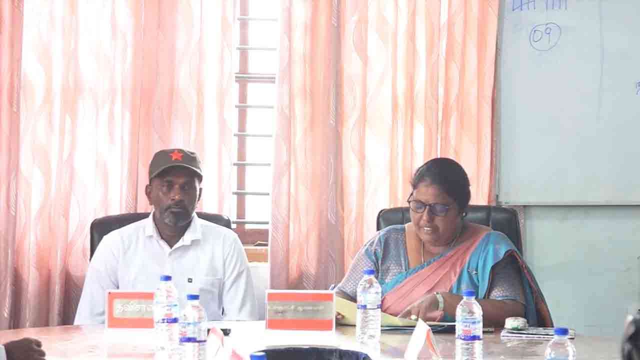 முசலி பிரதேச சபை தேசிய மக்கள் சக்தியின் வசம்